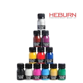 HEBURN MAQUILLAJE ARTÍSTICO FLUIDO 383