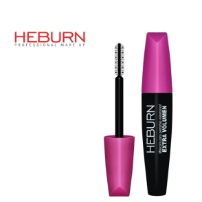 HEBURN MÁSCARA PARA PESTAÑAS WATERPROOF EXTRA VOLUMEN 244