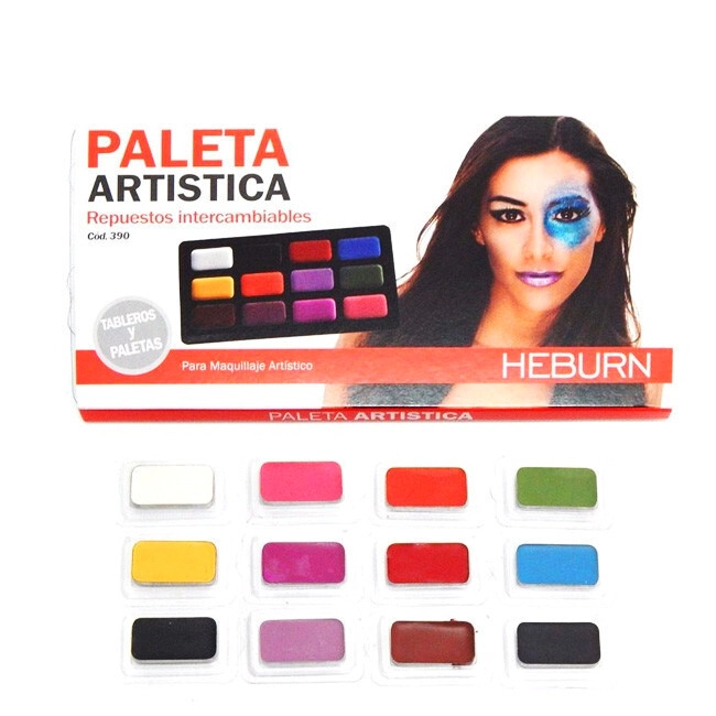 HEBURN TABLEROS Y PALETAS 924