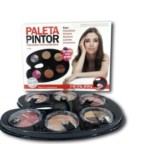 HEBURN PALETA PINTOR 238