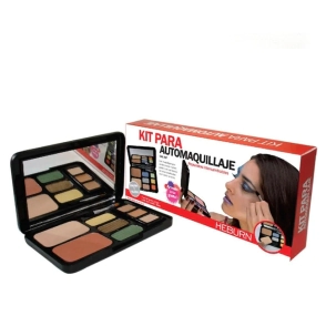 HEBURN KIT PARA AUTOMAQUILLAJE