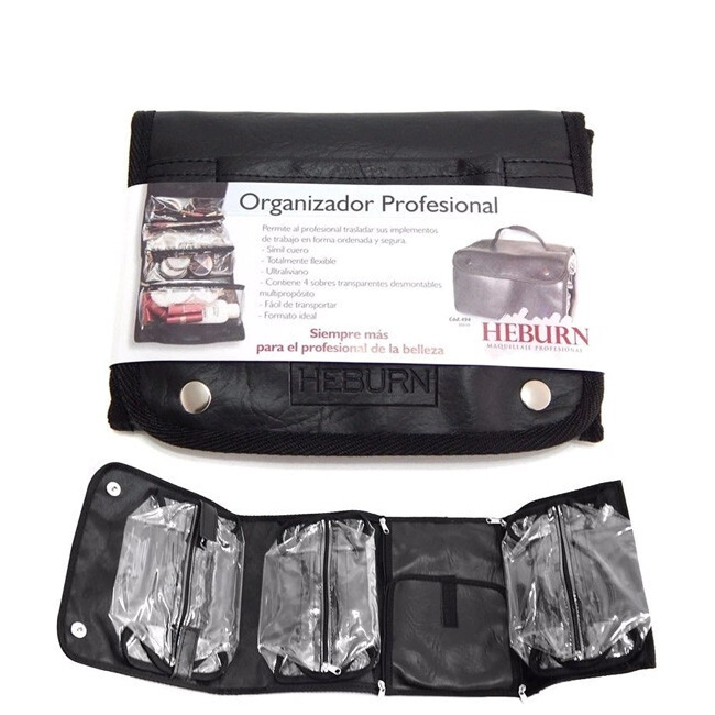 HEBURN ORGANIZADOR FROFESIONAL 494