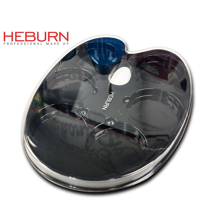 HEBURN PALETA PINTOR X 6 VACIA