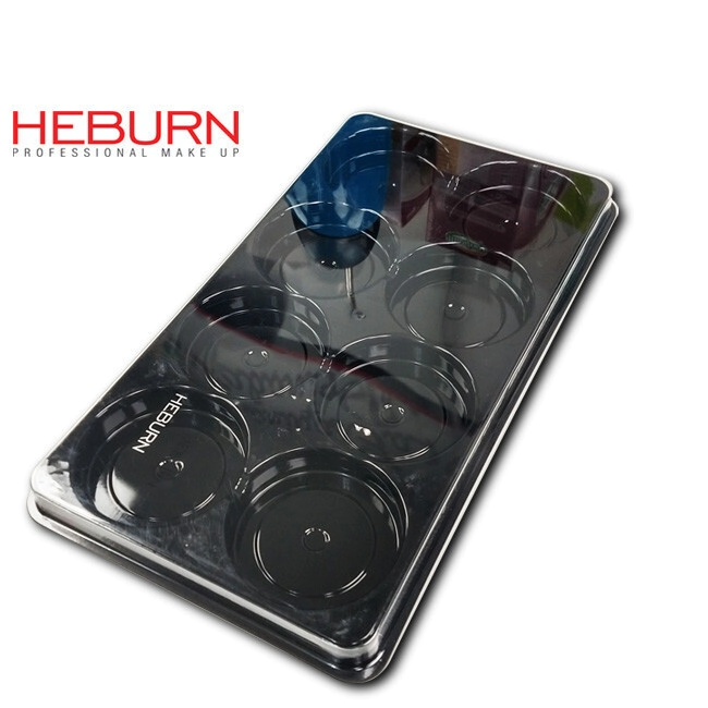 HEBURN PALETA PROFESIONAL 8 BOCHAS