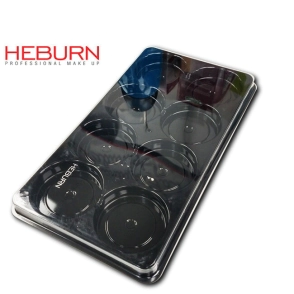 HEBURN PALETA PROFESIONAL 8 BOCHAS