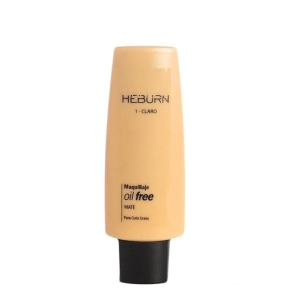 HEBURN MAQUILLAJE OIL FREE 124