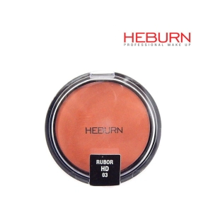 HEBURN RUBOR COMPACTO X 2 316