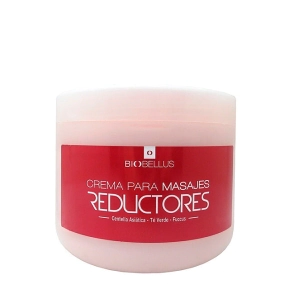 BIOBELLUS CREMA MASAJES REDUCTORES 500 GR