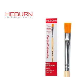 HEBURN PINCEL RECTO GEL 423