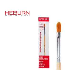 HEBURN PINCEL AVELLANAS GEL 422