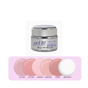 EZFLOW GEL IT COVER IT LED/UV PINK 56 GR