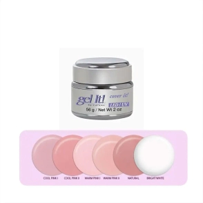 EZFLOW GEL IT COVER IT LED/UV NATURAL 56 GR