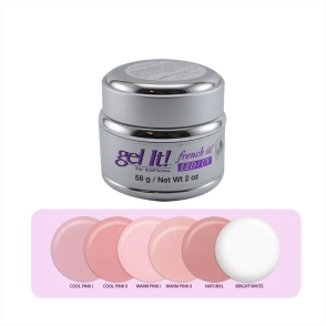 EZFLOW GEL IT LED/UV FRENCH 56 GR