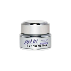GEL IT LED/UV BLANCO BRILLANTE