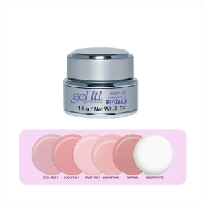 EZFLOW GEL IT WARM PINK II 14 GR