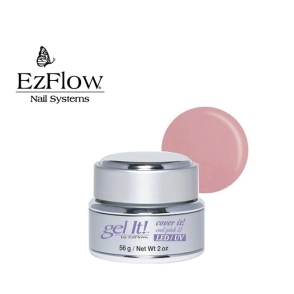 EZFLOW GEL IT COVER IT LED/UV COOL PINK II 14 GR