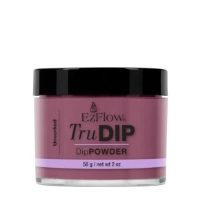 EZFLOW TRUDIP POLVO PARA ACRÍLICO UNCORKED 56G