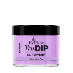 EZFLOW TRUDIP POLVO PARA ACRÍLICO PRE-GAME 56G