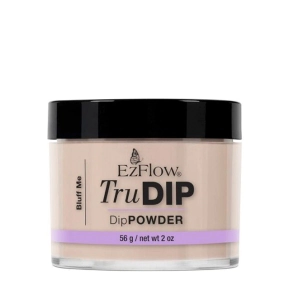 EZFLOW TRUDIP POLVO PARA ACRÍLICO BLUFF ME 56G