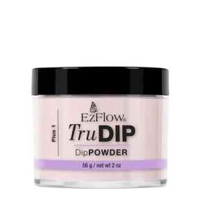 EZFLOW TRUDIP POLVO PARA ACRÍLICO PLUS 1 56G