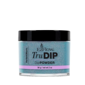 EZFLOW TRUDIP POLVO PARA ACRÍLICO - PERFECT STORM 56G