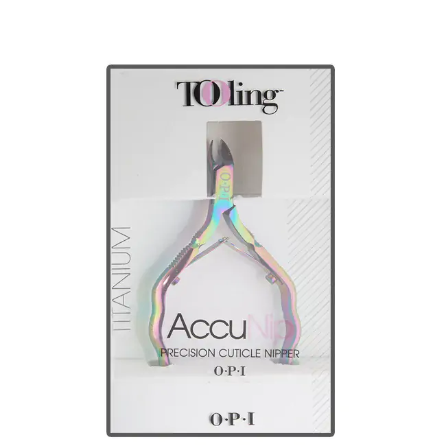 O.P.I ACCUNIP CUTICLE NIPPER IM226