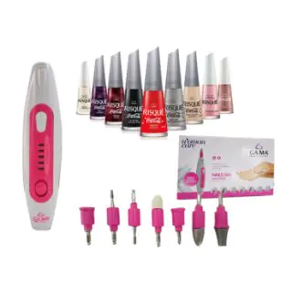 COMBO IBD 5 ESMALTES SEMIPERMANENTES