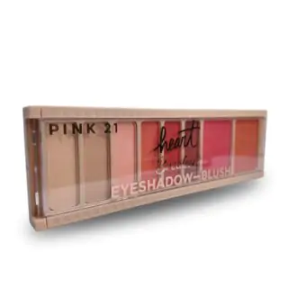 PINKY 21 HEART BREAKER EYESHADOW CS2533